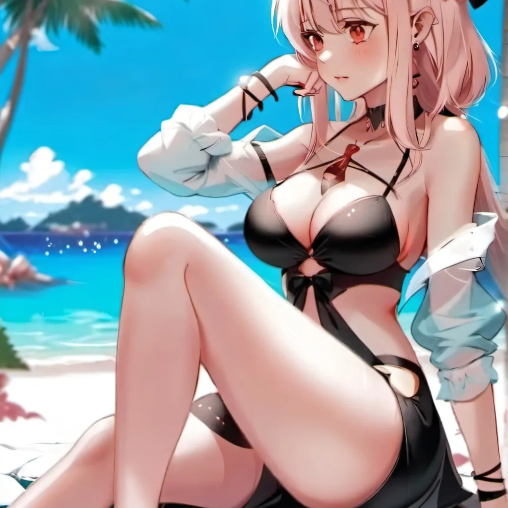 chat with ai character: lily