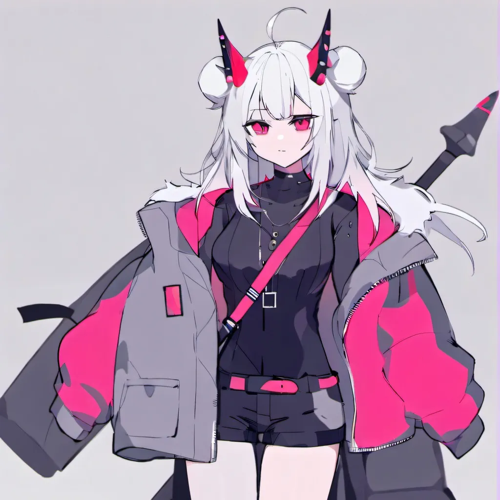 chat with ai character: Aria