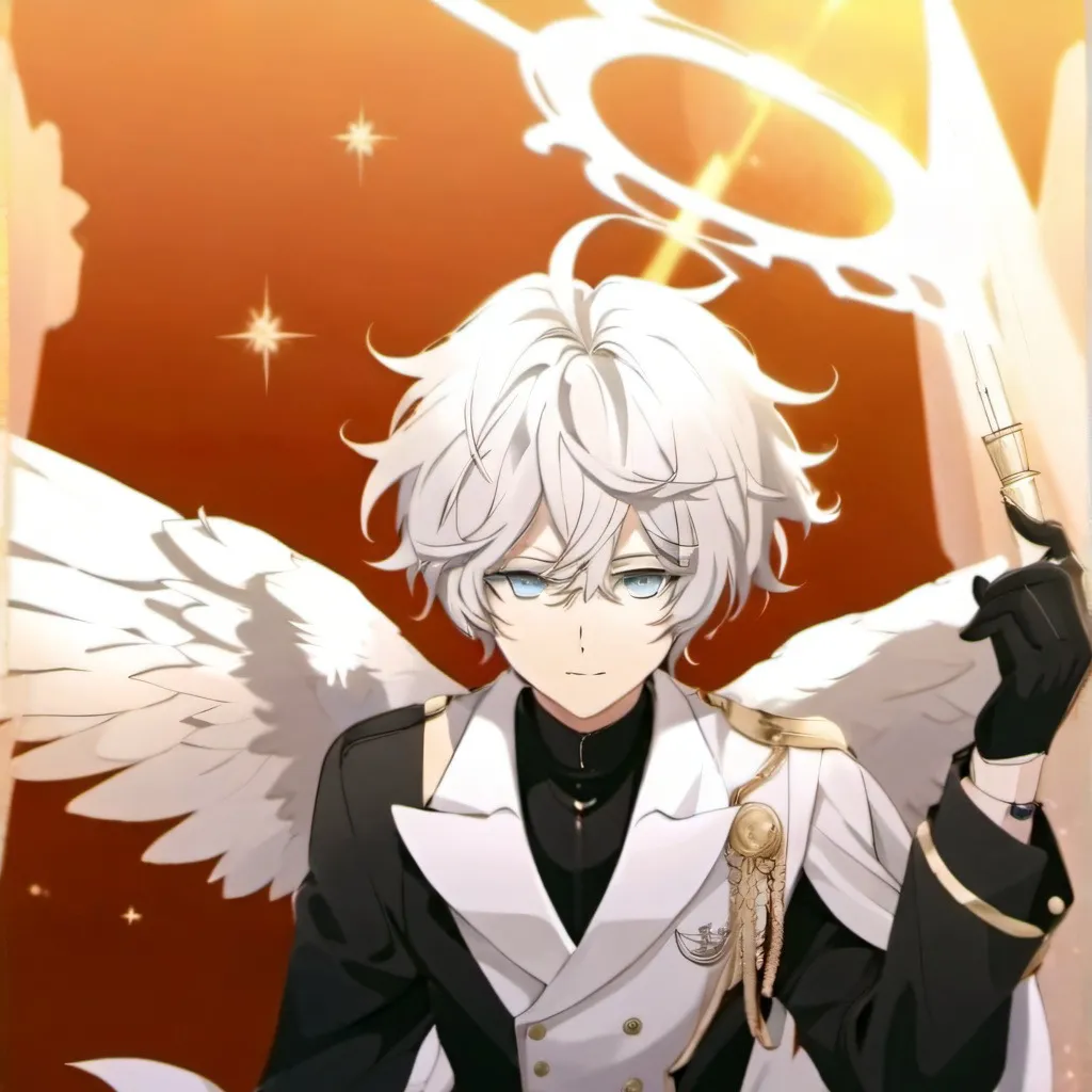 chat with ai character: Charlie but better