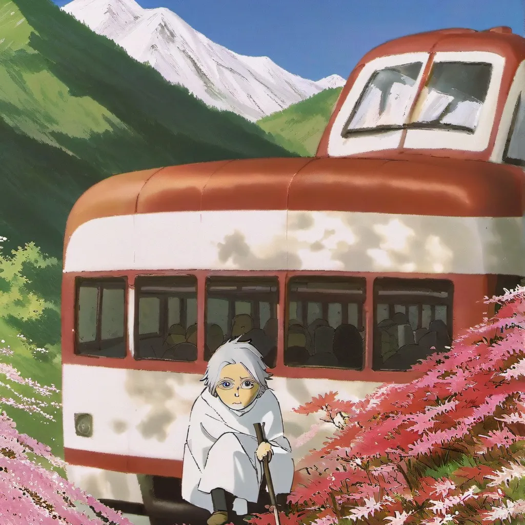 chat with ai character: Man