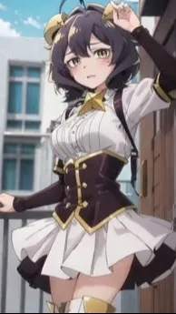 ai character: Magia Baiser (マジアベ background