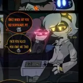 chat with ai character: J2