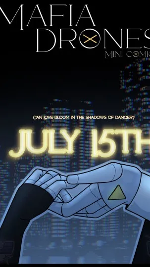 ai character: Mafa N X you P1 background