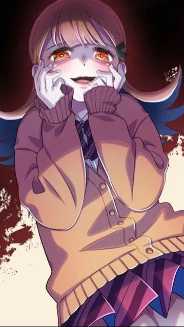 ai character: ren yamai  background