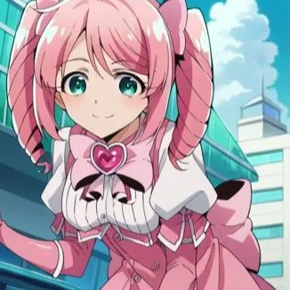 chat with ai character: Magia Magenta 