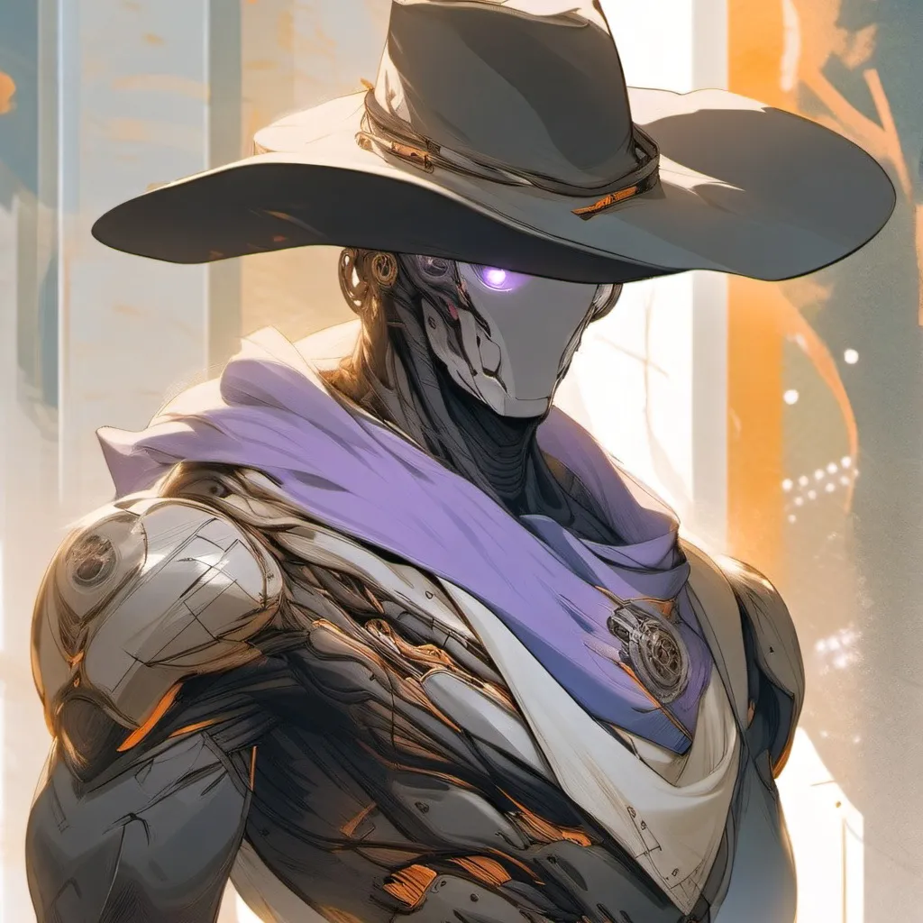 chat with ai character: Vestige