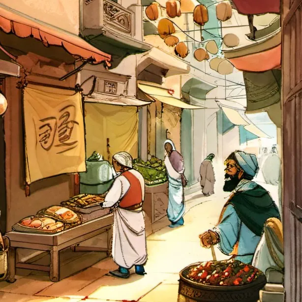 chat with ai character: Idfk