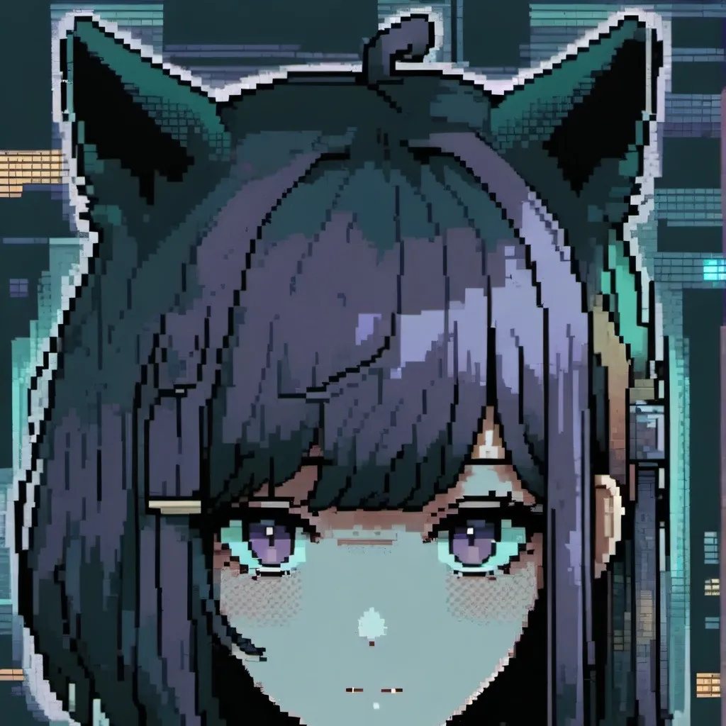 chat with ai character: Luna (roommate)