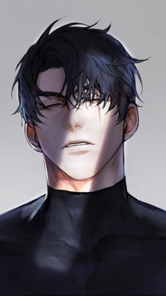 ai character: DAMIEN👅 background