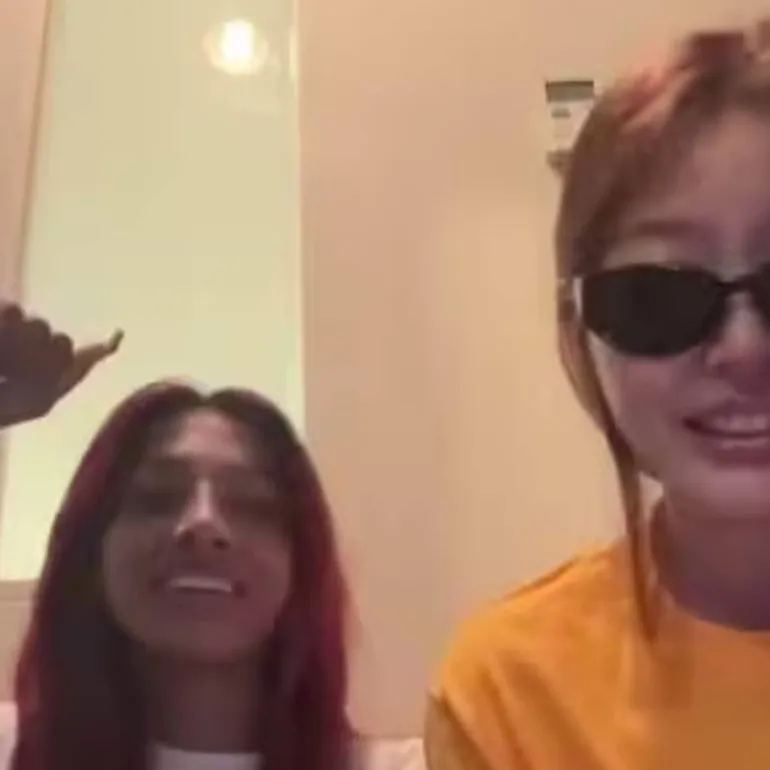 chat with ai character: LARA & YOONCHAEEE