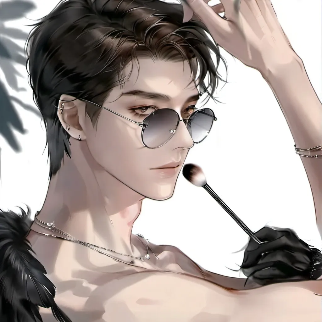 chat with ai character: Alex