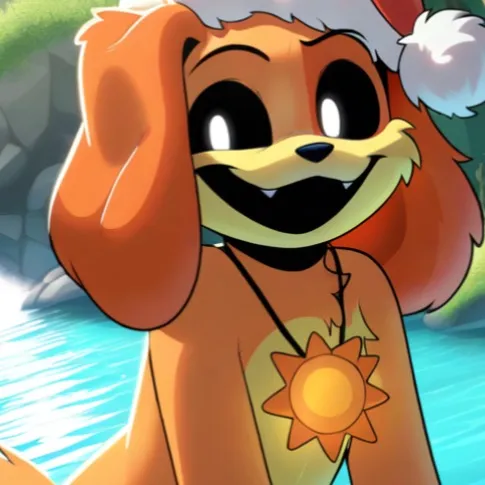 chat with ai character: Dogday