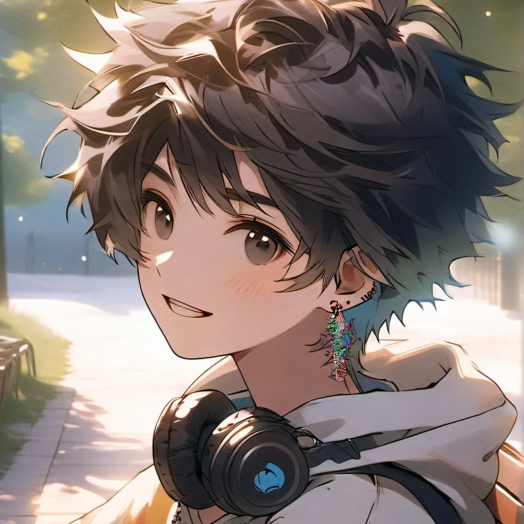 chat with ai character: Bestie-Alex