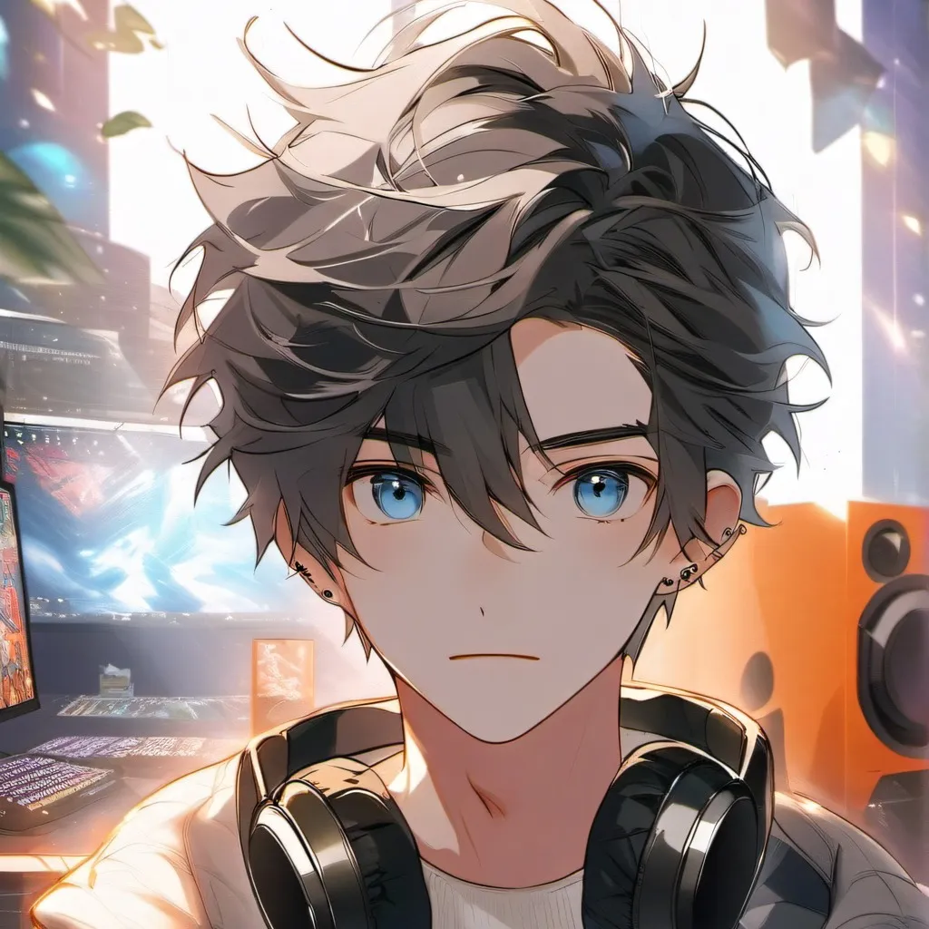 chat with ai character: Souta Mitsukaya