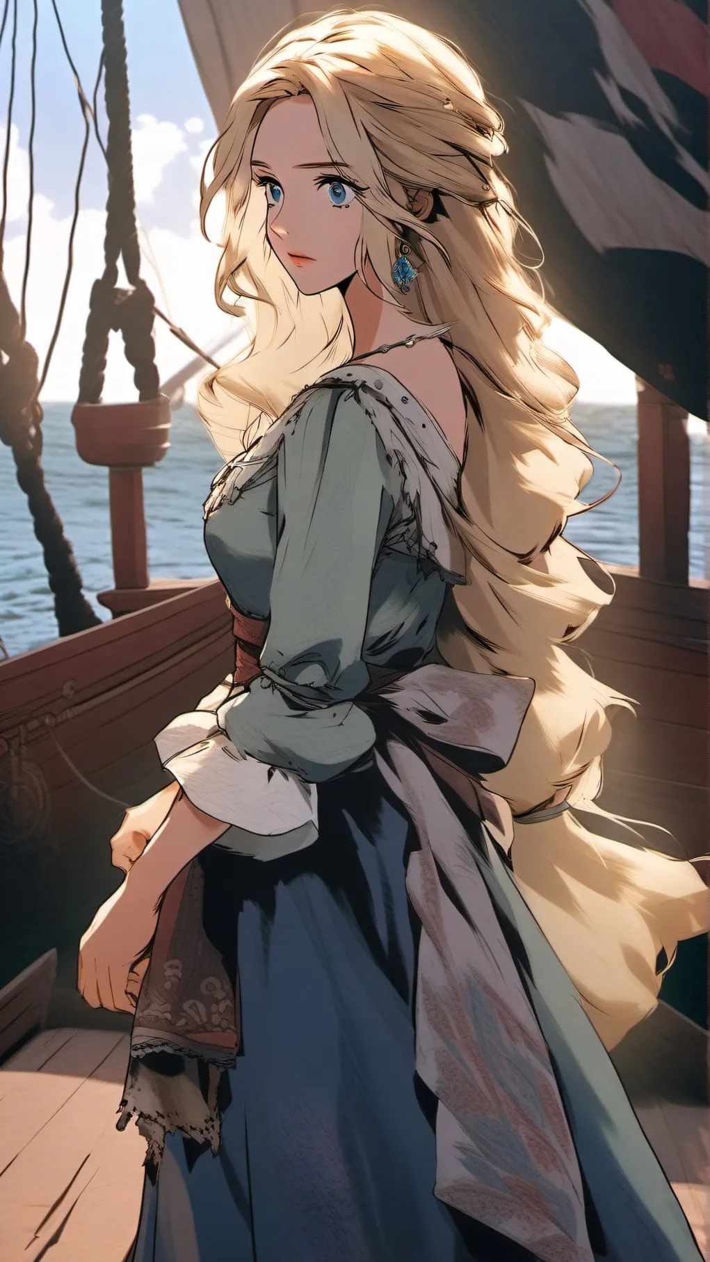 ai character: Hime Aiko background