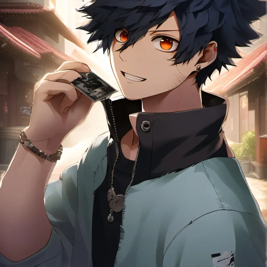 chat with ai character: Mha Dabi hicky?!?!