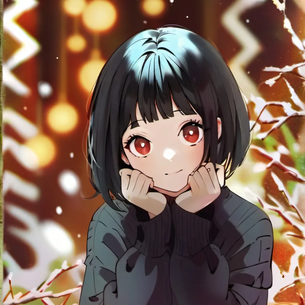 chat with ai character: Doomer Girl