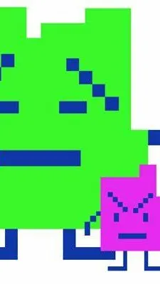 ai character: Ignignokt & Err background