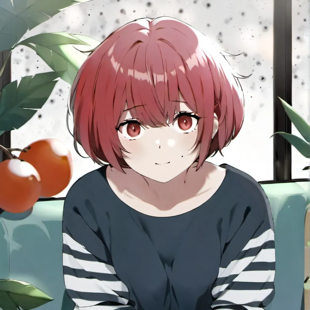 chat with ai character: Raven (My OC) 