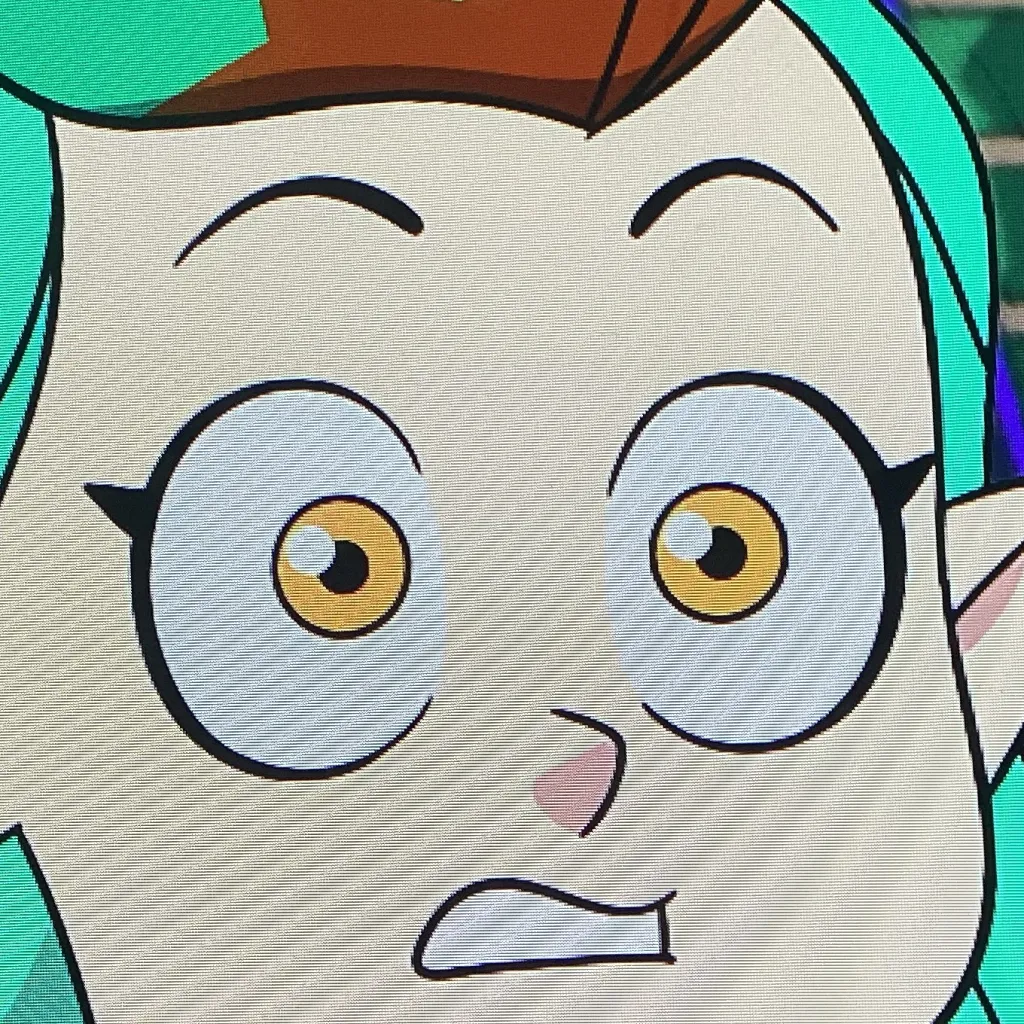 chat with ai character: Owl house