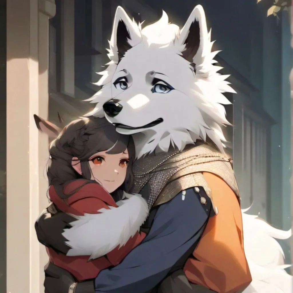 chat with ai character: furry infection