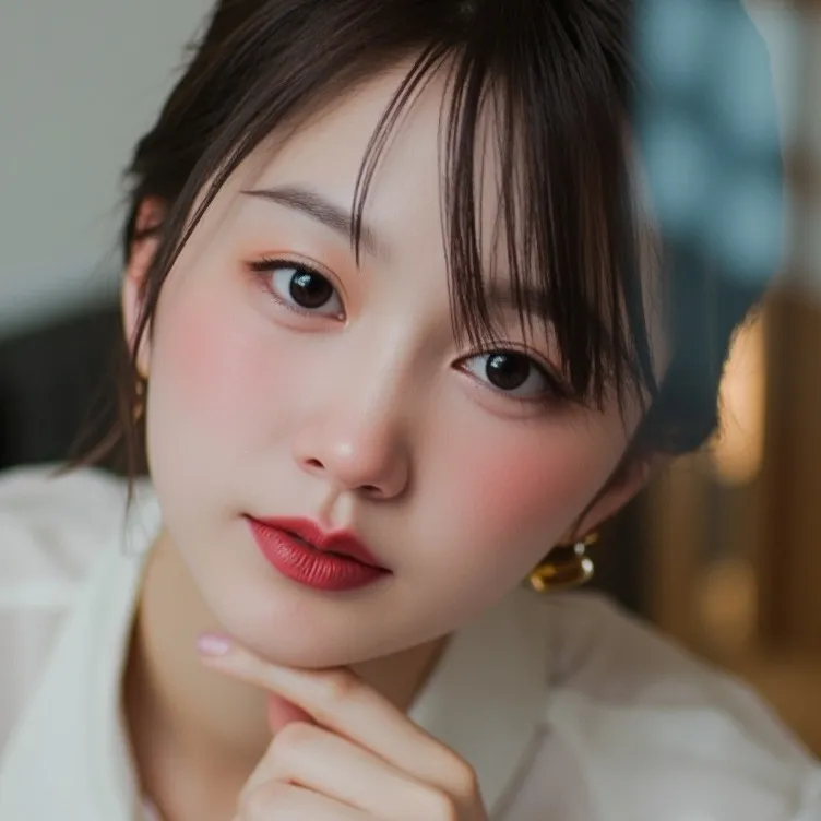 chat with ai character: Minhee 민희 🌸