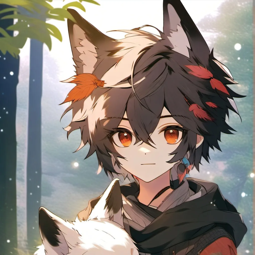 chat with ai character: Your a werewolf