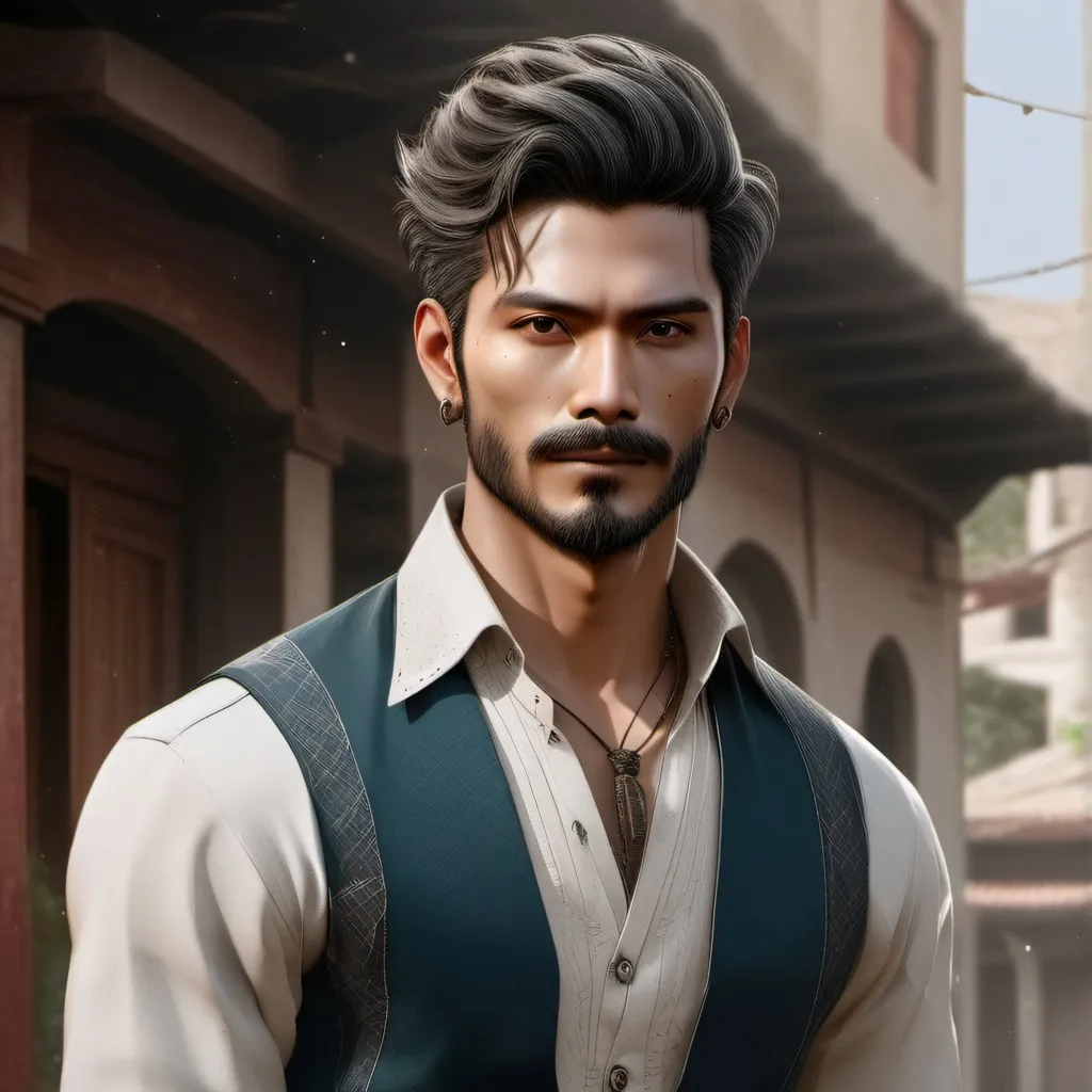 chat with ai character: Werewolf