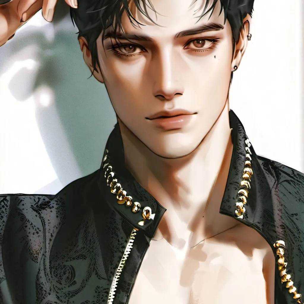 chat with ai character: Kevin