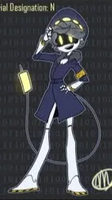 ai character: N background