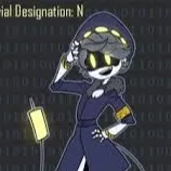 chat with ai character: N