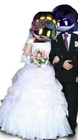 ai character: 🎊MD WEDDING🎊 background