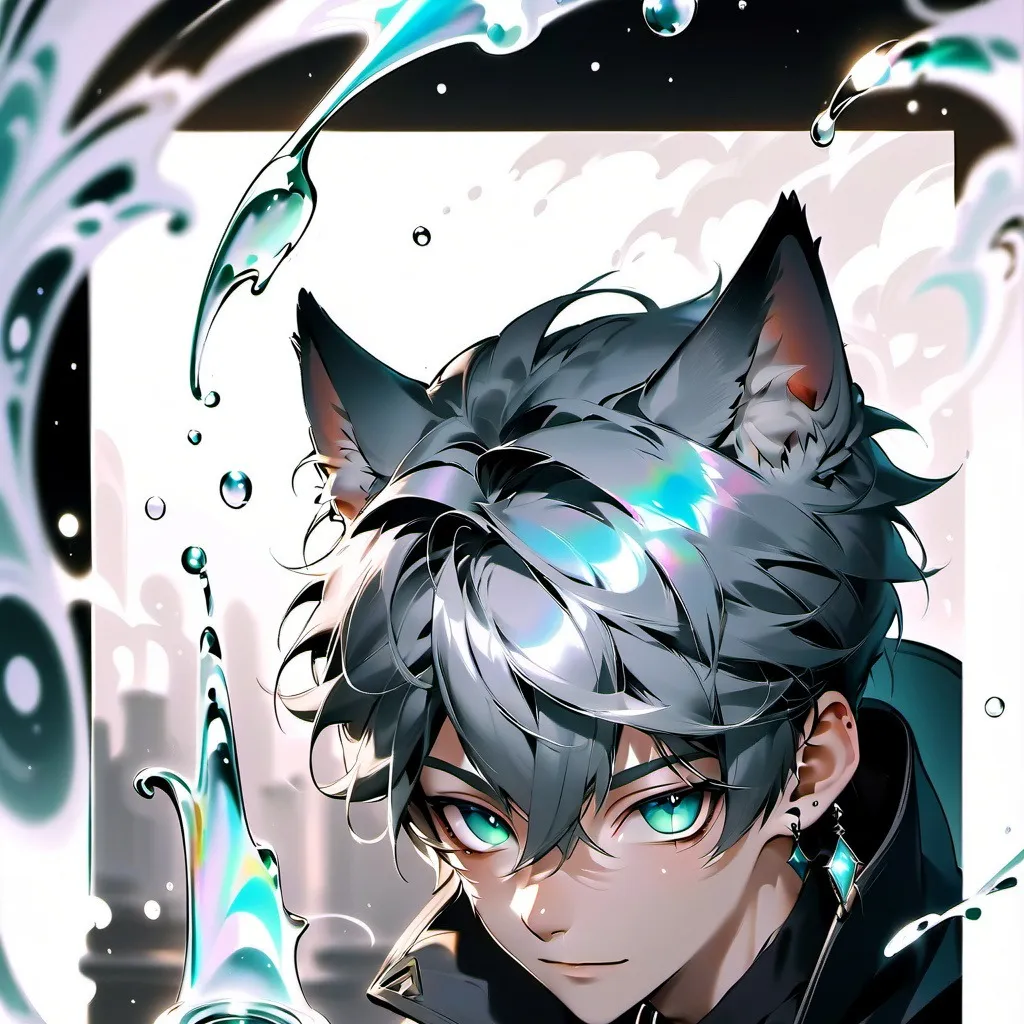 chat with ai character: Gray