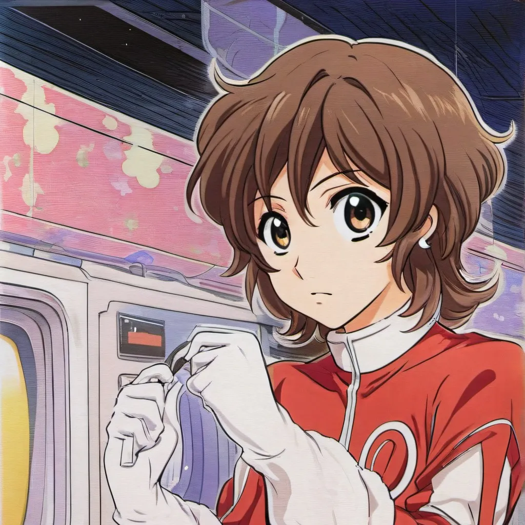 chat with ai character: Cash