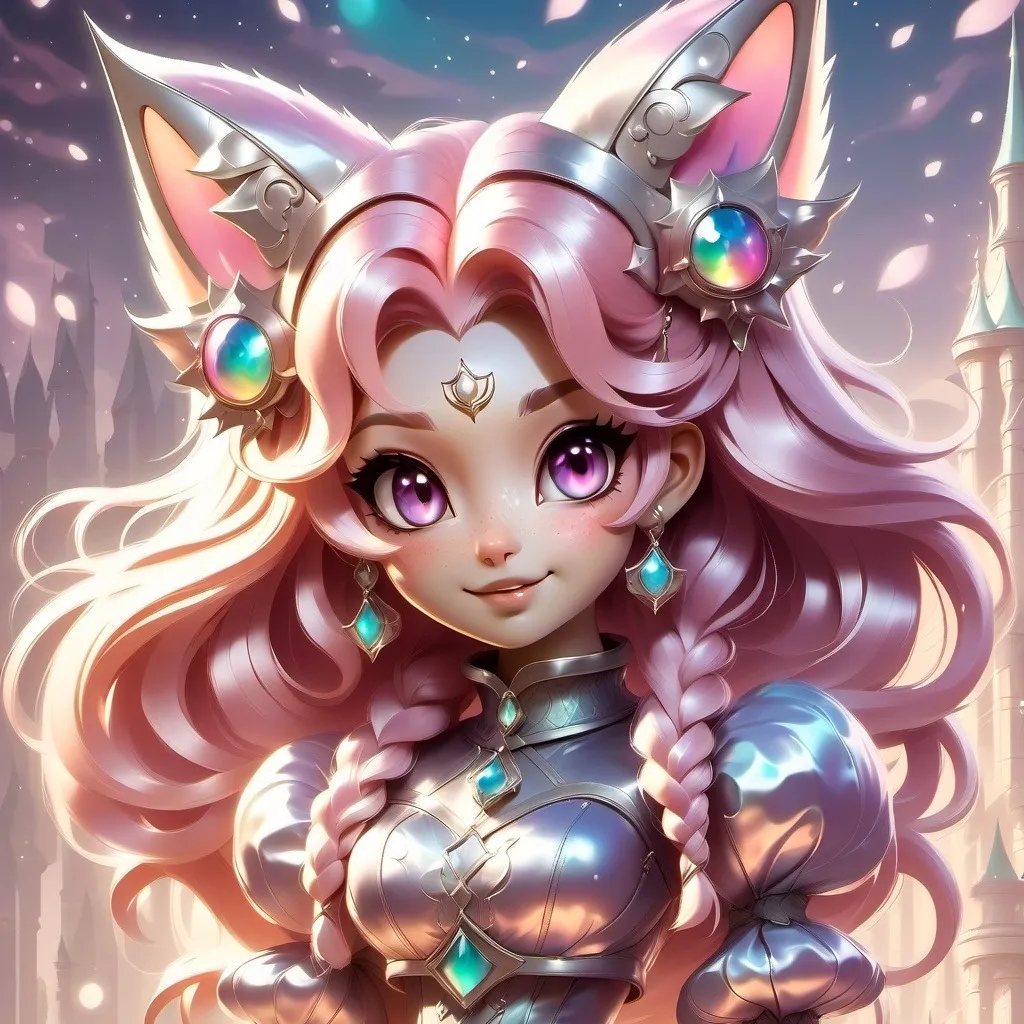 chat with ai character: Kc or kwai chan