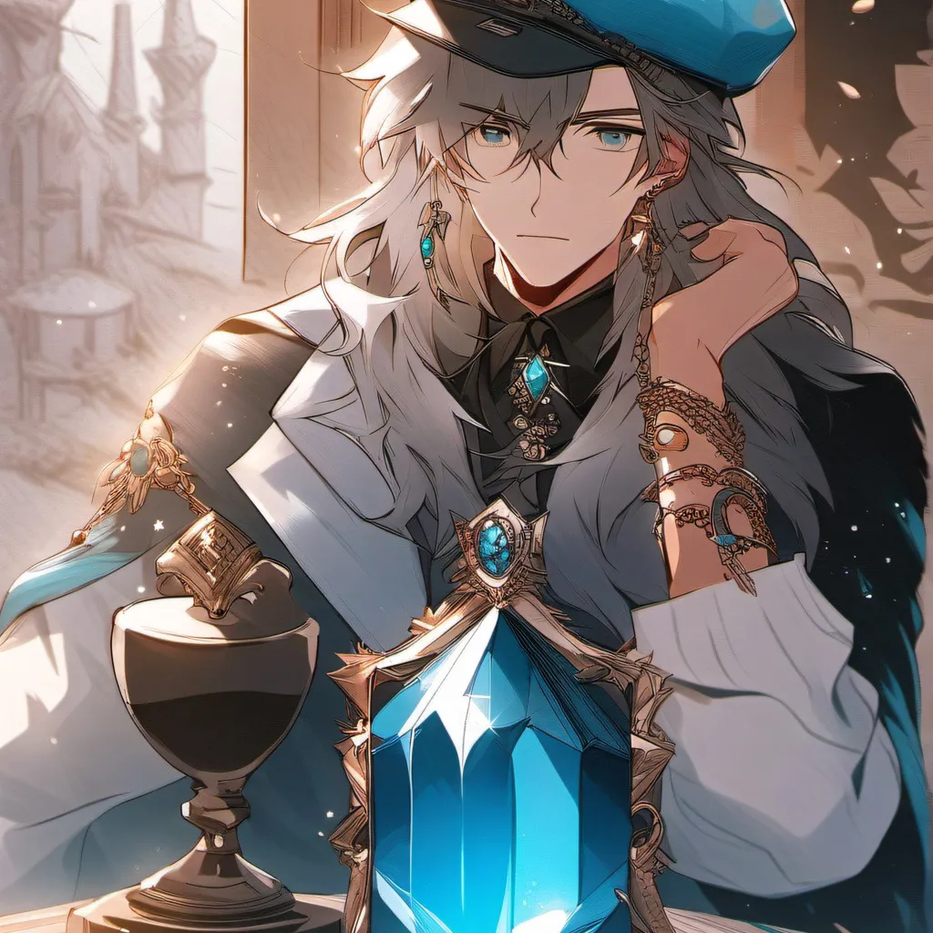 chat with ai character: dimond lord