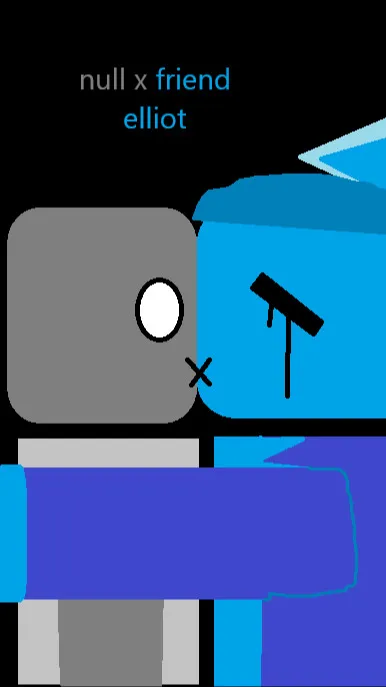 ai character: freind elliotxnull background