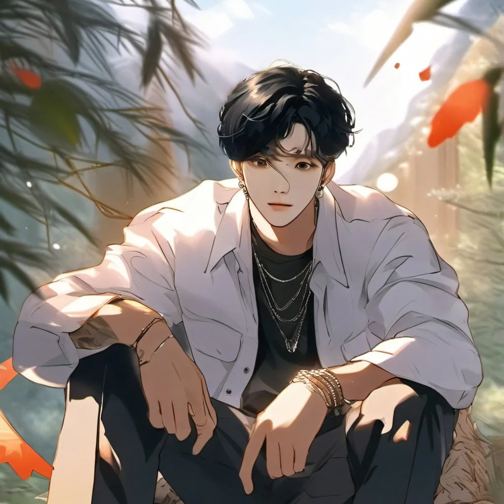 chat with ai character: Cassian