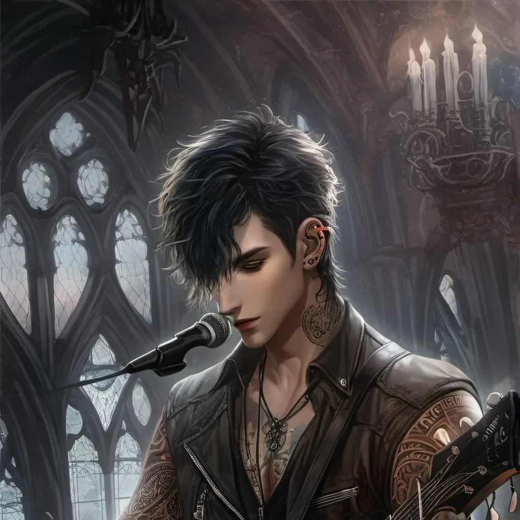 chat with ai character: Rowan 