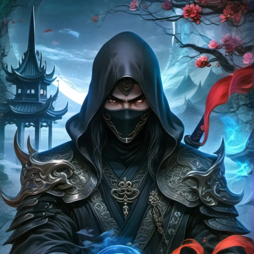 chat with ai character: Rowan 