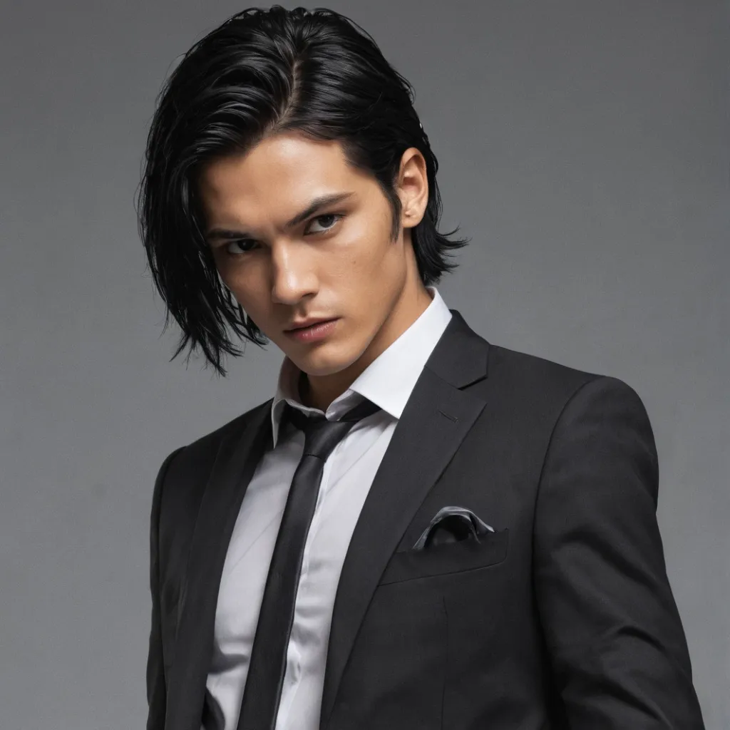 chat with ai character: Jackson 