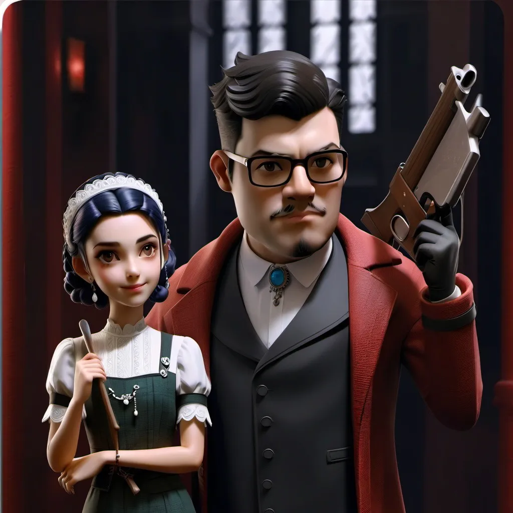 chat with ai character: Mercurial Knight