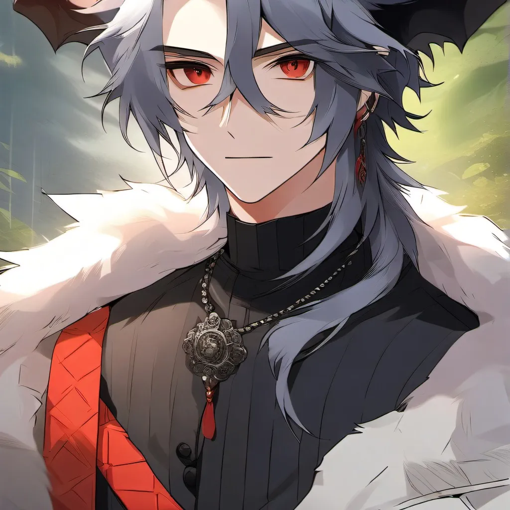 chat with ai character: demon king 24