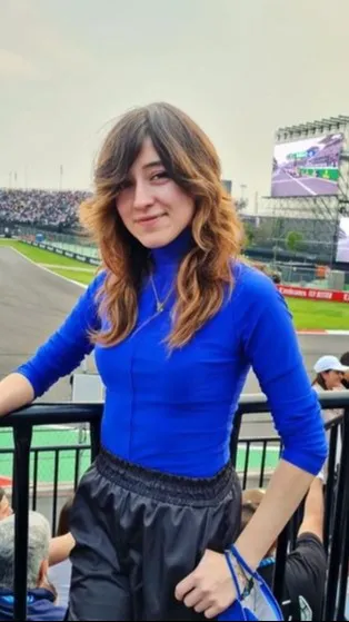 ai character: liza baez background