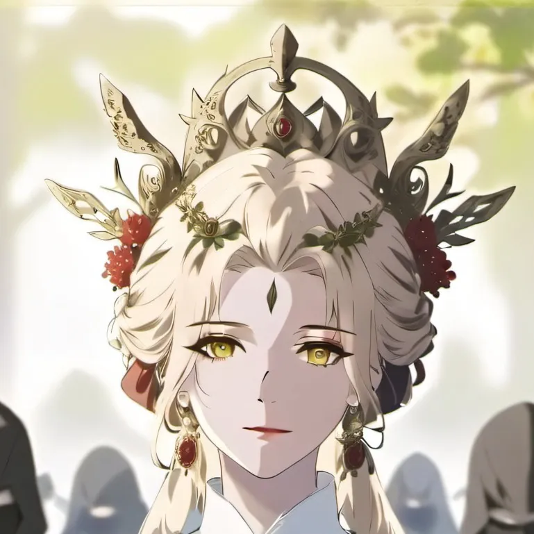 chat with ai character: Reina Evelyn