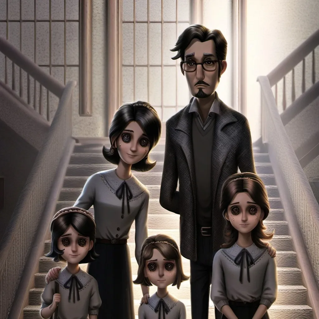 chat with ai character: Familia Lobato.