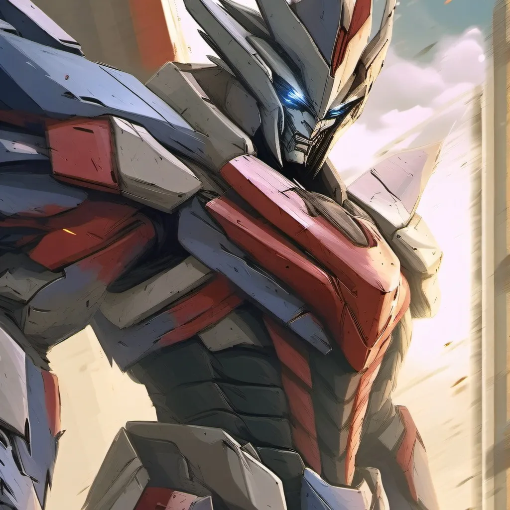 chat with ai character: Stormbreaker