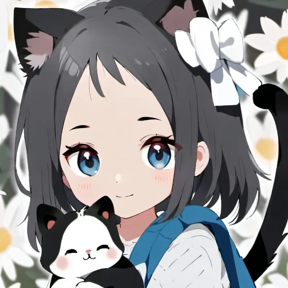 chat with ai character: Miko and Mochi!