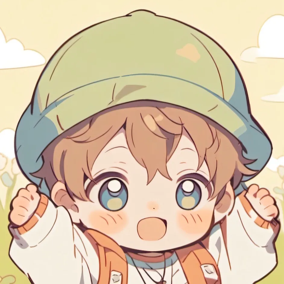 chat with ai character: Robbie 💚🍀🍃