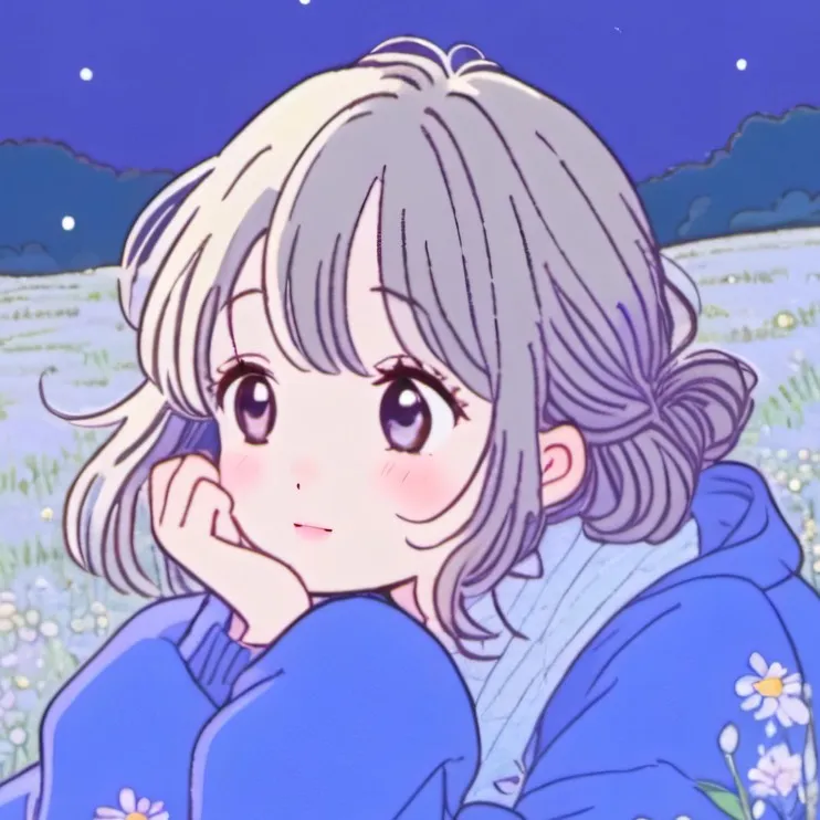 chat with ai character: Luna 🌒 🌌 ✨